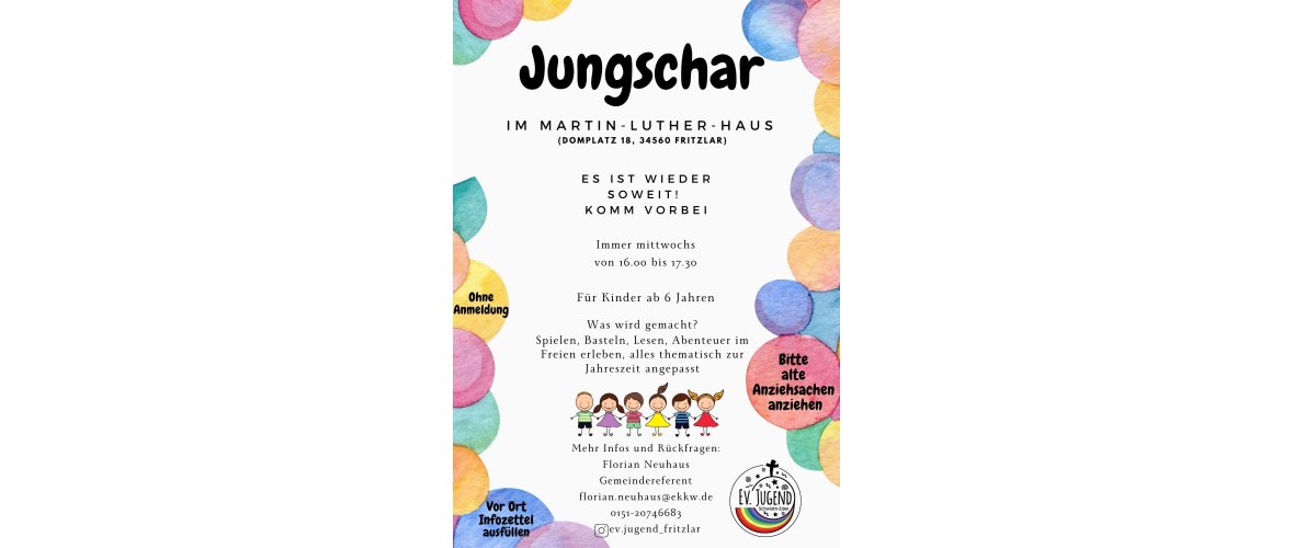 Jungschar mittwochs (2.0) - 1